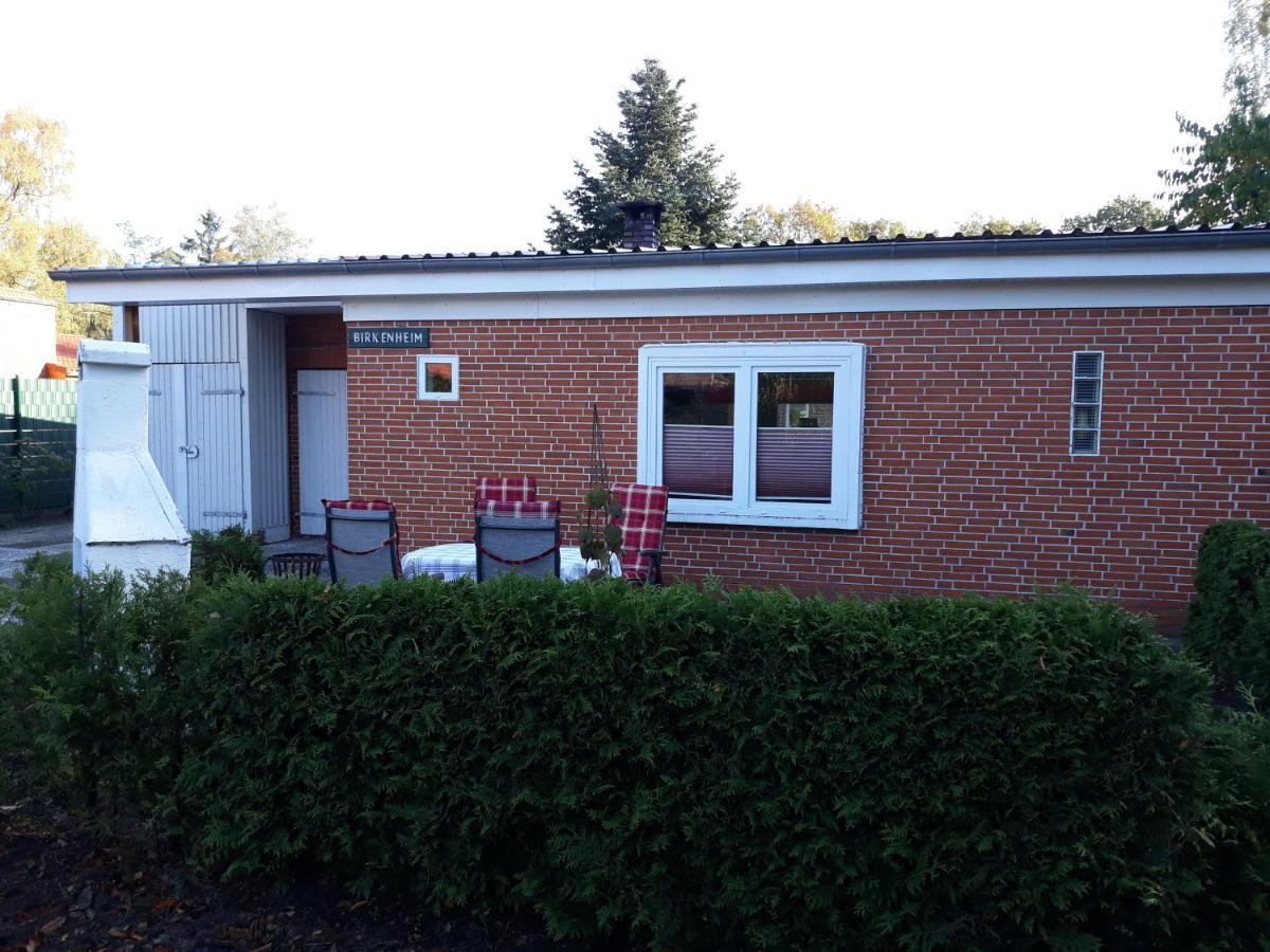 Willa Haus Birkenheim Hatten Zewnętrze zdjęcie