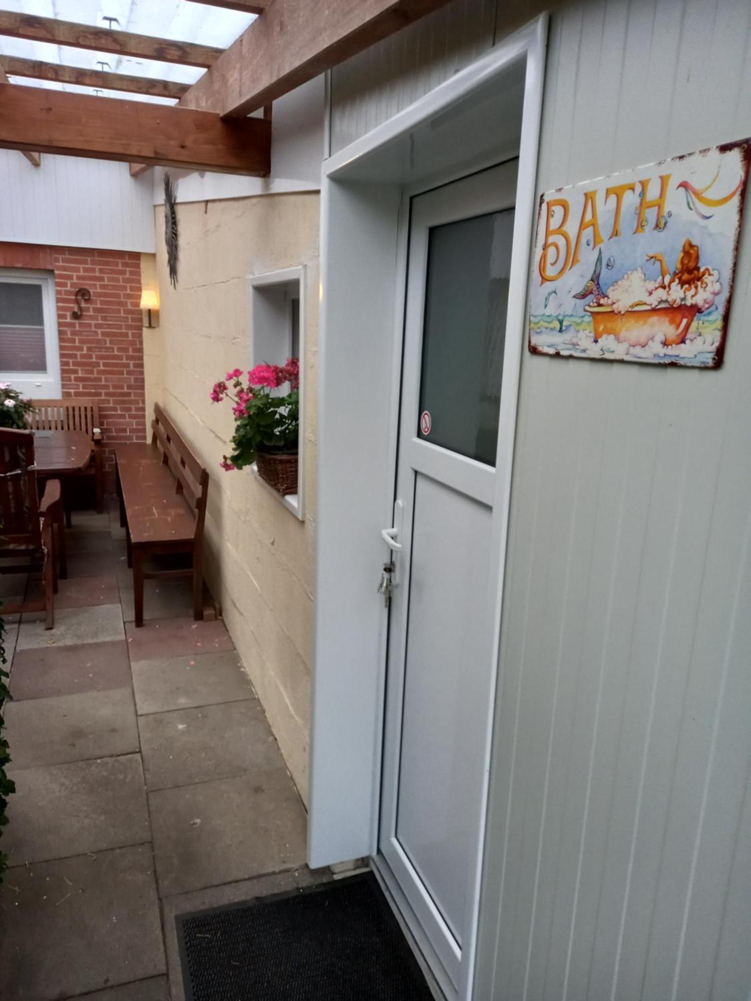 Willa Haus Birkenheim Hatten Zewnętrze zdjęcie